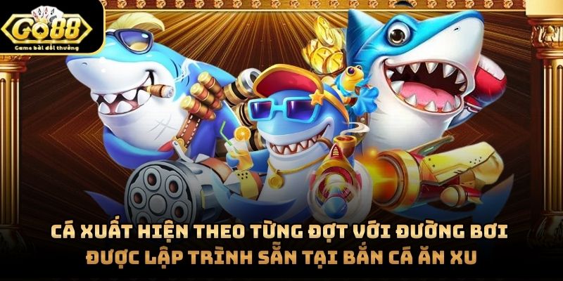 Hệ thống súng và đạn quyết định mức tiêu hao xu mỗi phát