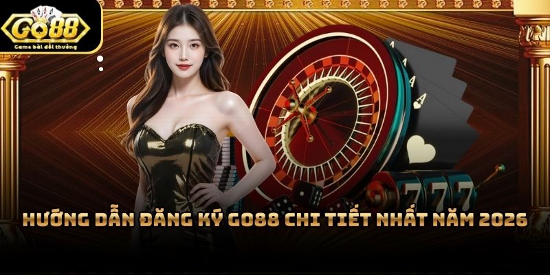 Quy trình đăng ký Go88 không yêu cầu kỹ năng phức tạp hay thao tác rườm rà