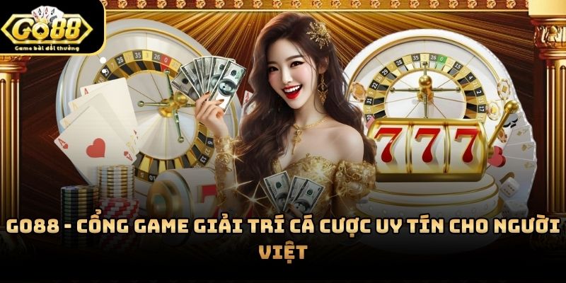Go88 - Cổng game #1 cho người Việt