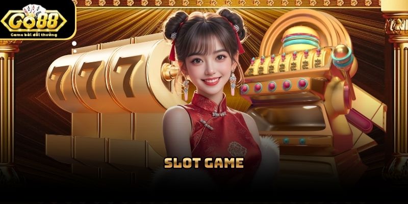 Slot game Go88 được đánh giá cao về đồ họa, hiệu ứng và cơ chế thưởng