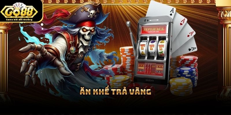 Ăn khế trả vàng tại nổ hũ Go88 được xây dựng dựa trên truyện dân gian