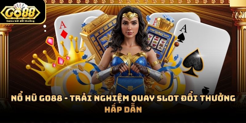 Nổ hũ Go88 là khu vực giải trí có lượng truy cập cao tại cổng game