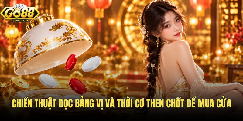 Thời cơ chốt lệnh mua cửa theo nhịp cầu bệt