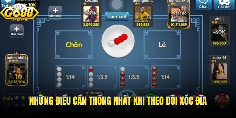 Đối chiếu luật bàn, kết quả mở bát và khoản thanh toán